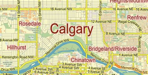 city of calgary contact